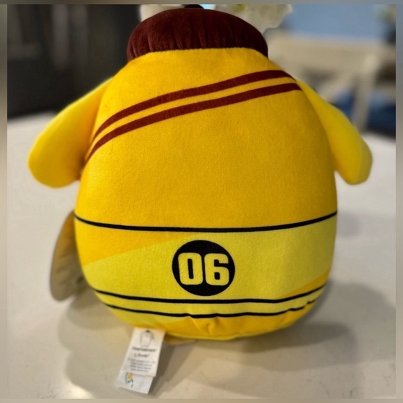 Pompompurin Squishmallow💛 - Picture 2 of 3